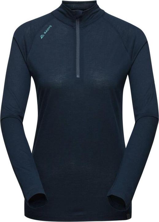 Image du produit Radys R5 Greenmint Chemise à Zip Longue (L)
