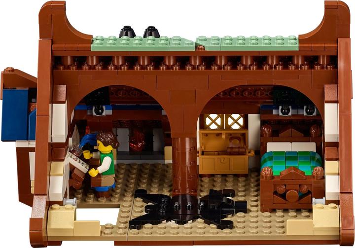 Produktbild LEGO Mittelalterliche Schmiede (21325, LEGO Ideas, LEGO Seltene Sets)