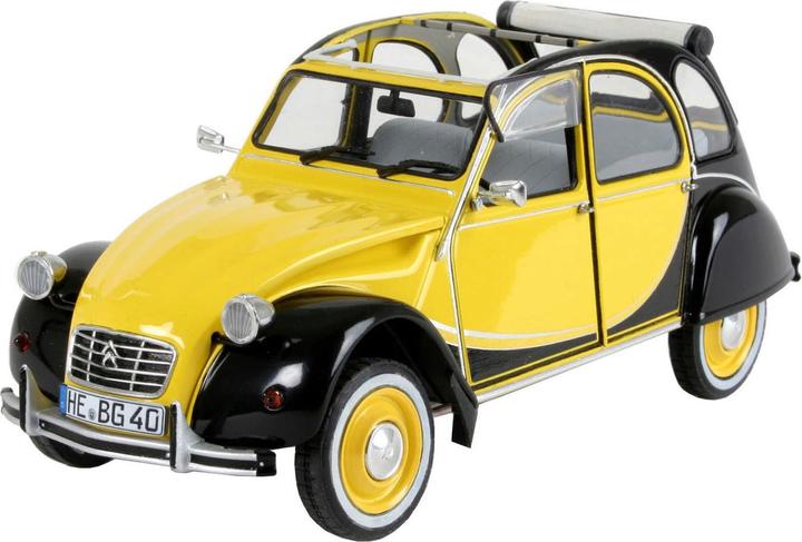 Actual product image Revell Model Set Citroen 2CV