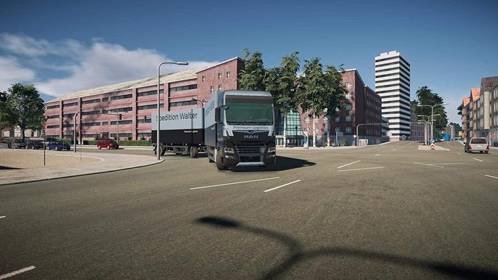 Produktbild Aerosoft On The Road Truck Simulator (PS5, EN)