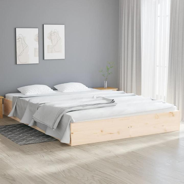 Actual product image VidaXL Kelvin (160 x 200 cm)