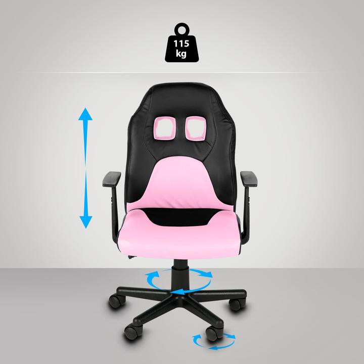 Immagine prodotto CLP Kinder Bürostuhl Fun