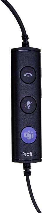 Productafbeelding Yealink UH34 Mono Teams (Bedraad, USB-A)