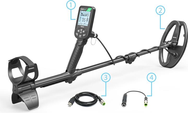 Image du produit Nokta Simplex Lite