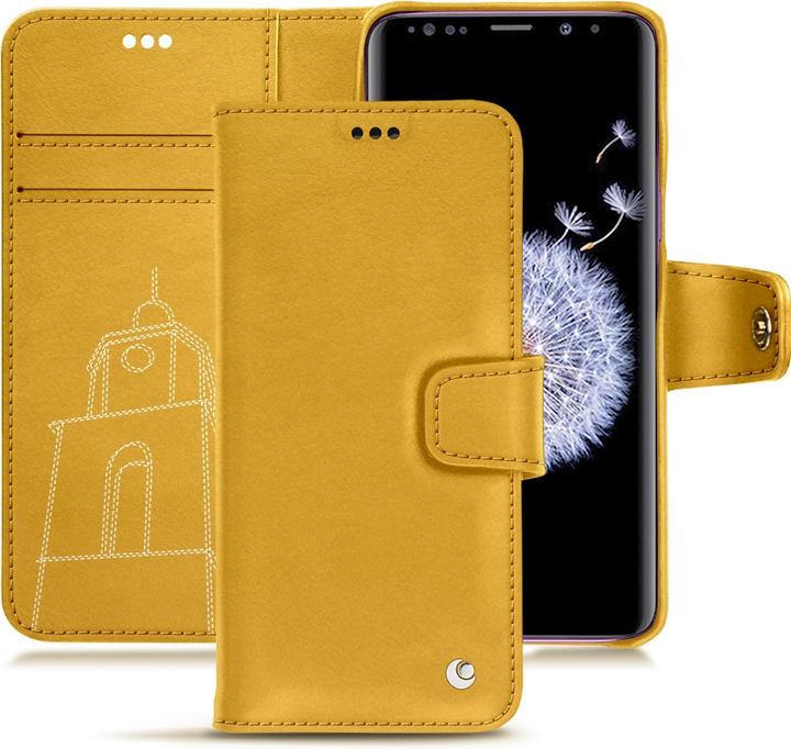 Immagine prodotto Noreve Cover in pelle portafoglio (Samsung Galaxy S9+)