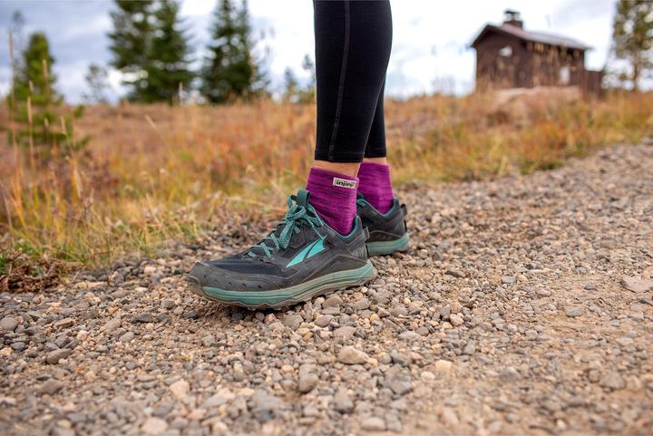 Produktbild Injinji Trail Midweight Mini-Crew (M/L)