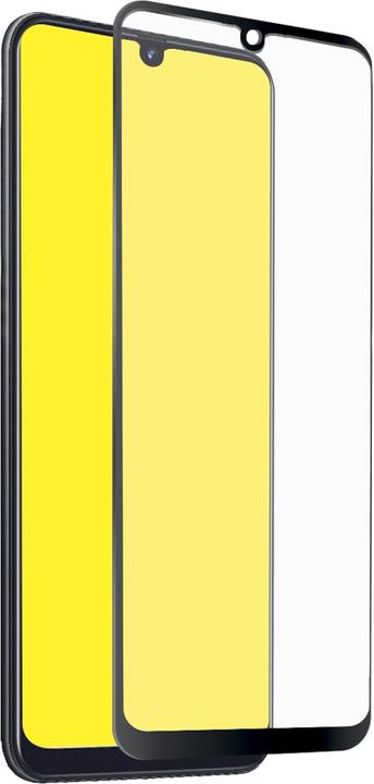 Actual product image SBS Full Cover Glass Screen Protector for Samsung Galaxy A40 (1 Piece, Samsung Galaxy A40)