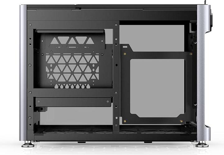 Produktbild Jonsplus i 100 Pro Tempered Glass Version (Mini-ITX, Mini-DTX)