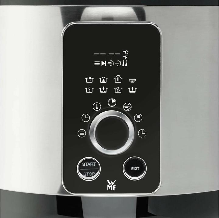 Image du produit WMF Cuisinière multifonctionnelle Lono 8-en-1