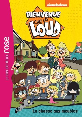 Image du produit Bienvenue chez les Loud (Français, Collectif, 2024)