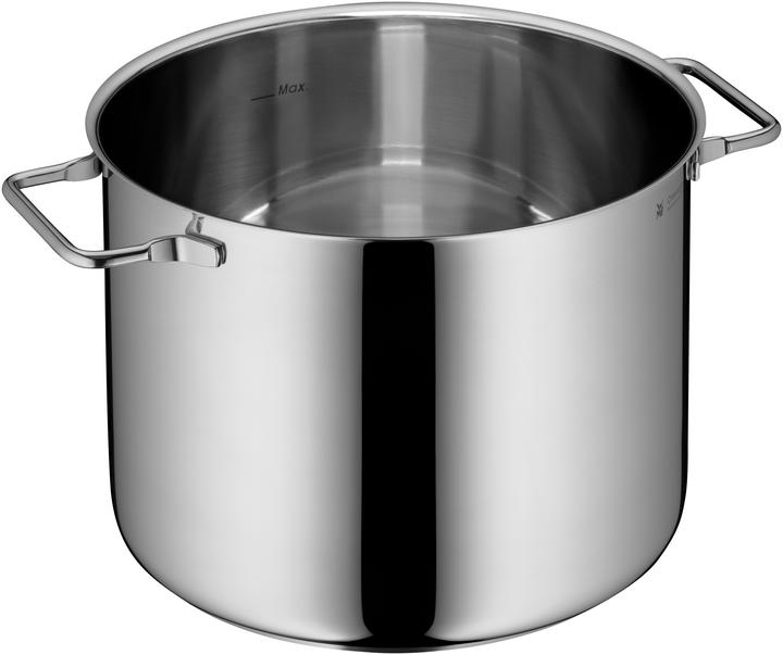 Image du produit WMF Marmite à pâtes (24 cm, Casserole, Acier inoxydable)