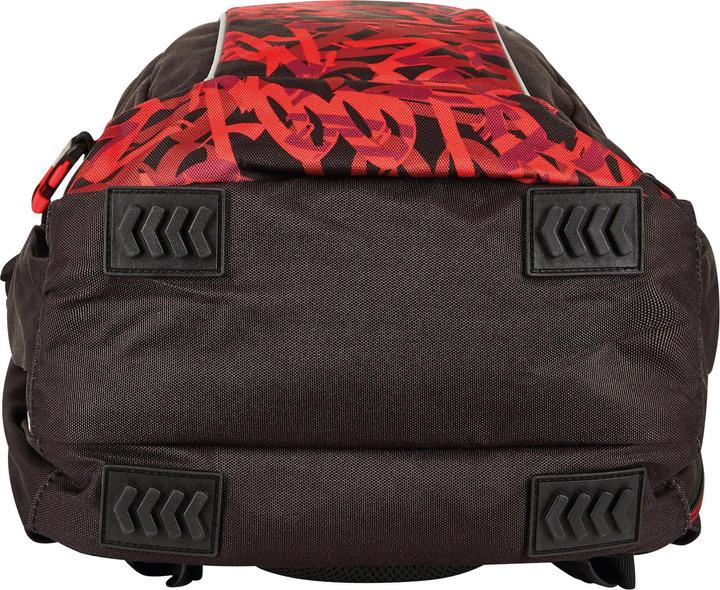 Produktbild Herlitz Grundschulrucksack Ultimate leer Graffiti (24 l)