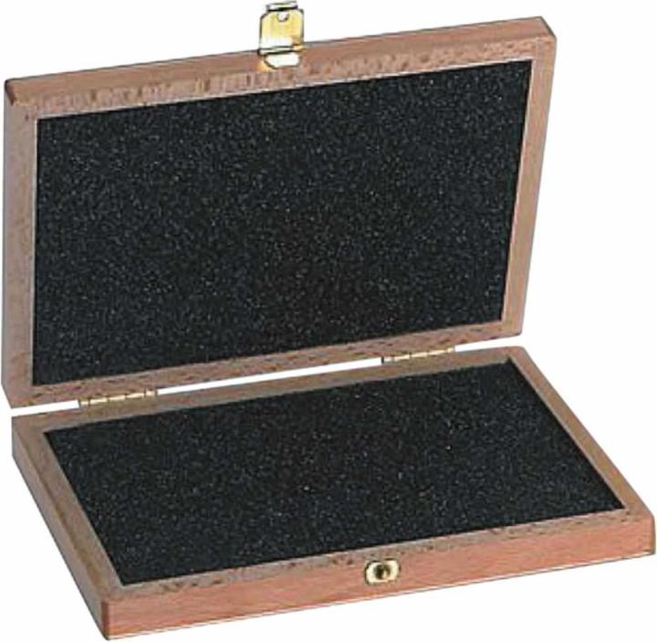 Actual product image Helios Preisser Wooden case for caliper 435 x 175 x 20 mm