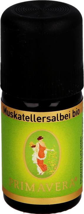 Produktbild Primavera Muskatellersalbei* bio