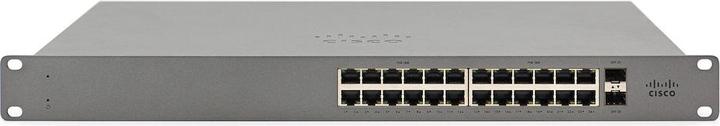Actual product image Cisco GS110-24 (24 ports)