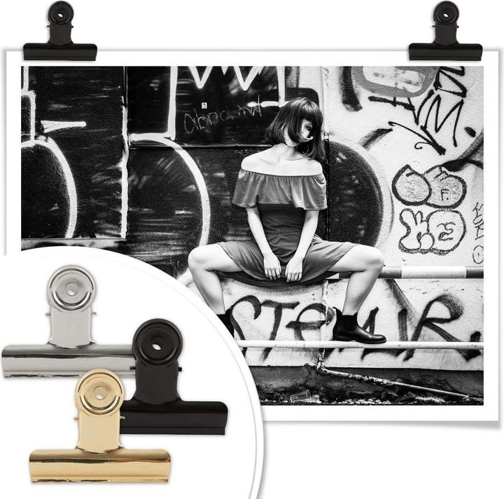Actual product image Trenddeko Shibuya Street (60 x 50 cm)