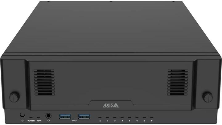Actual product image Axis S2208 Mk II 4 TB (Network Video Recorder (NVR))