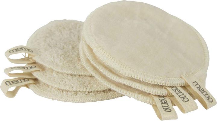 Image du produit Memo Paris Coussins cosmétiques Duo (Démaquillant)