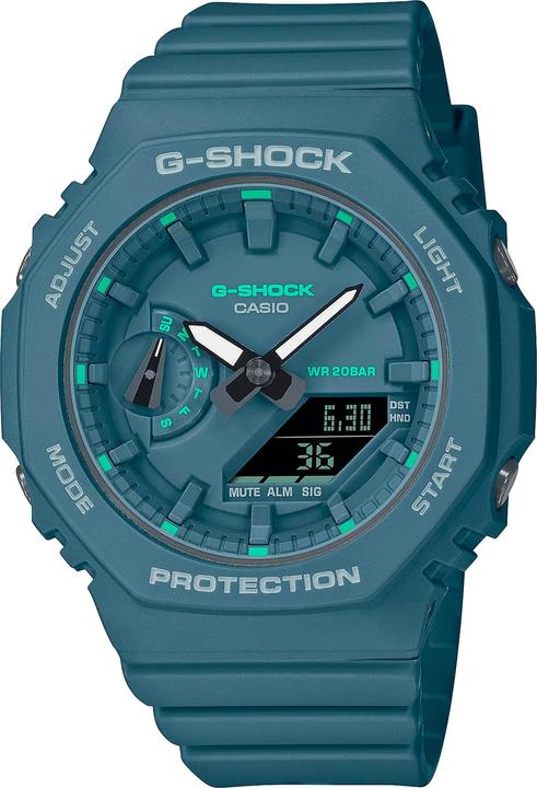 Produktbild Casio G-Shock GMA-S2100GA-3AER (Digitaluhr, Analoguhr, 43 mm)