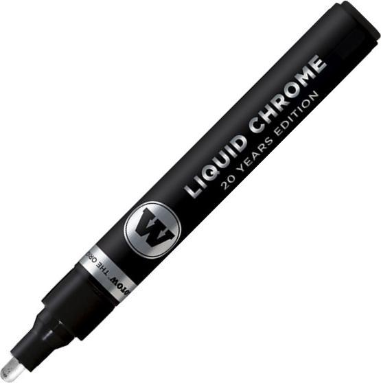 Actual product image Molotow Liquid Chrome (Chrome, 4 mm, 1 x)