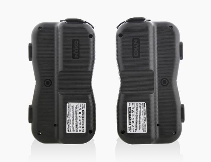 Actual product image Nyko Dualies (Switch)