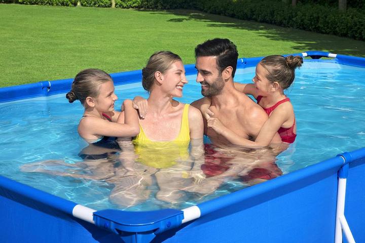 Produktbild Bestway Pool (400 x 211 x 81 cm)