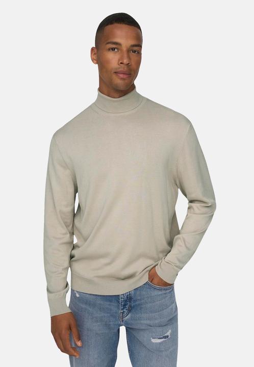Actual product image Only & Sons Turtleneck jumper (XL)