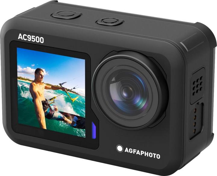 AGFAPHOTO AC9500 (30p, WiFi)