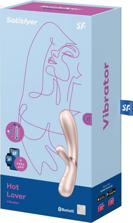 Produktbild Satisfyer Hot Lover - Vibrator
