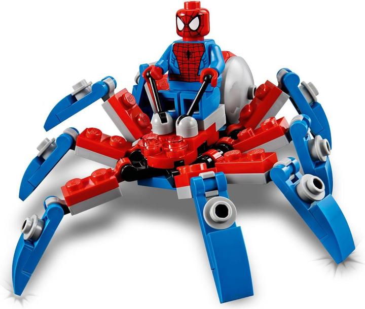 Produktbild LEGO Marvel Super Heroes Spider-Mans Mini-Spinnenkrabbler (30451, LEGO Marvel)