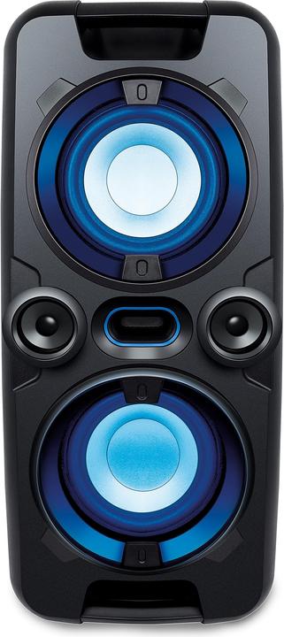 Image du produit Sencor SSS 3800 haut-parleur noir (10 h, Fonctionnement sur piles)