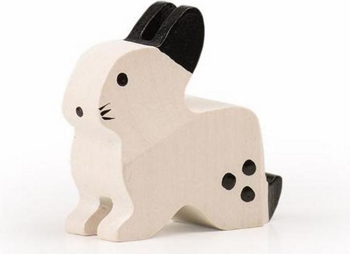 Actual product image Trauffer Hare sitting
