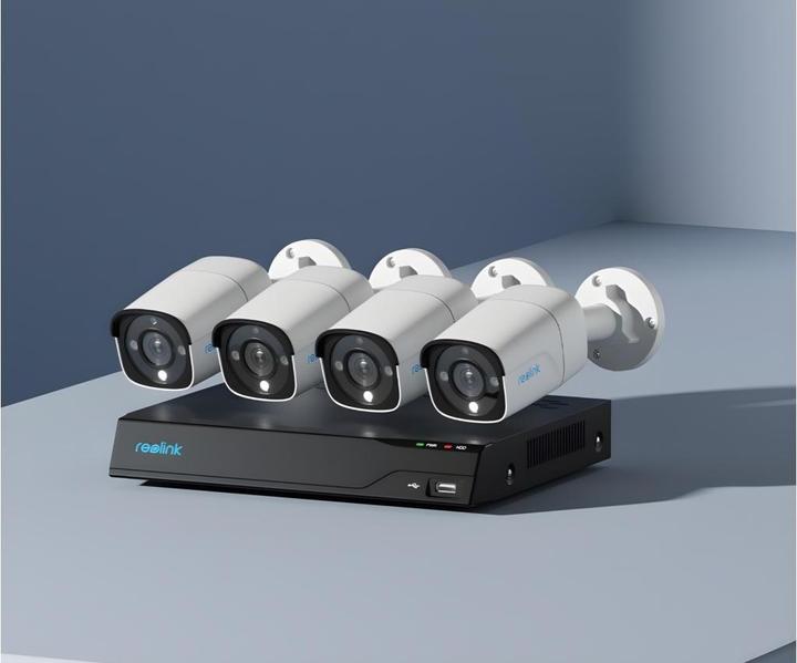 Actual product image Reolink NVS8-5MB4 (3840 x 2160 pixels)