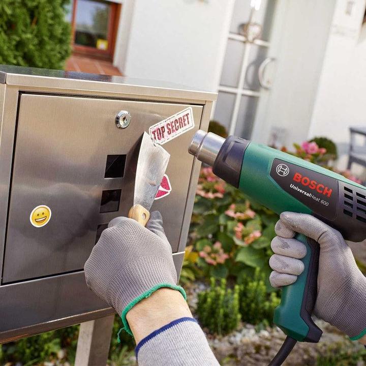 Actual product image Bosch Home & Garden Technical dryer Bosch Universal Heat 600