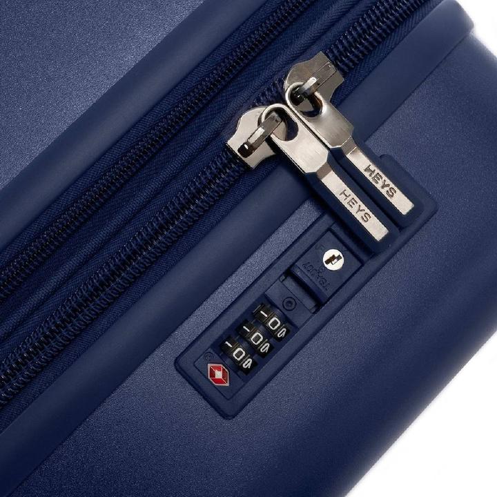 Actual product image Heys NHL Spinner - Toronto Maple Leafs Handgepäckkoffer (41 l, Hand luggage (up to 50 litres))
