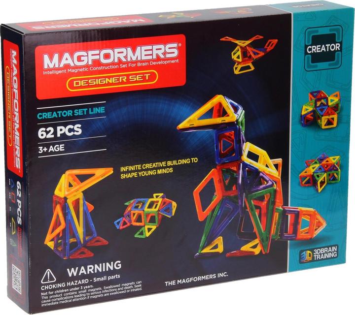 Produktbild Magformers Designer Set