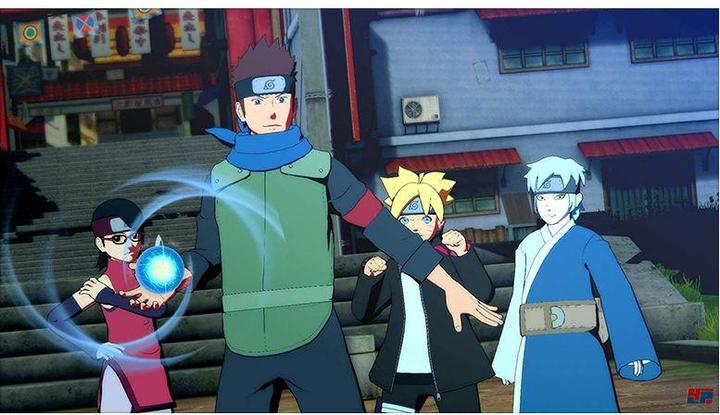 Produktbild Bandai Namco Naruto Shippuden: Ultimate Ninja Storm 4 - Road to Boruto (Switch Lite, Switch OLED, Switch, Multilingual)