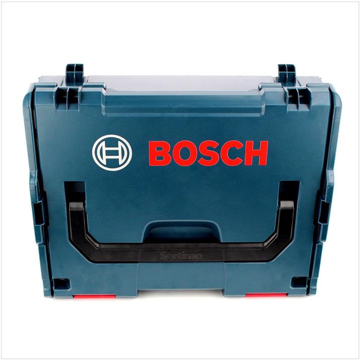Actual product image Bosch Professional GWS 18-125 V-LI in L-Boxx / without battery (125 mm)