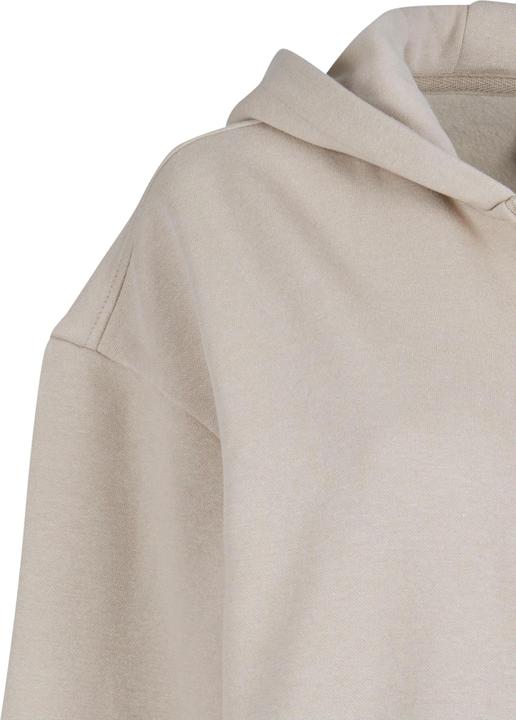 Image du produit Urban Classics Sweat à capuche zippé surdimensionné pour femme - 17910 (XL)