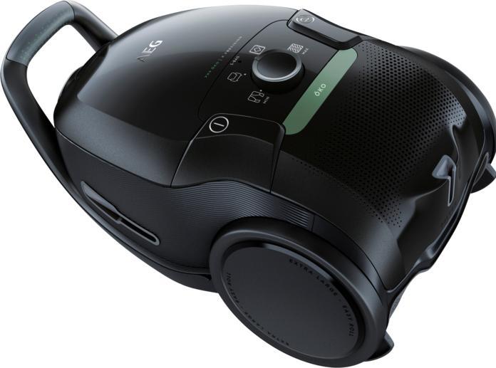 Productafbeelding AEG VX9-4-ÖKOX - Zwart Gerecycleerd