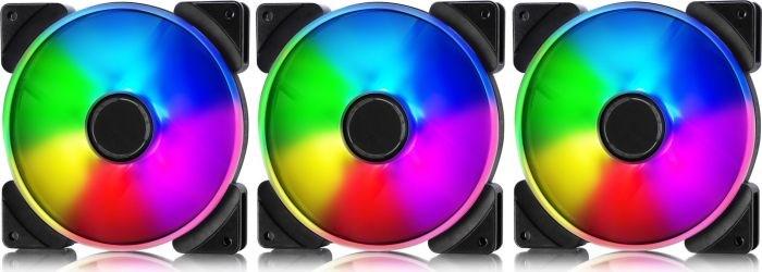 Image du produit Fractal Prisme AL-14 ARGB (140 mm, 3 x)