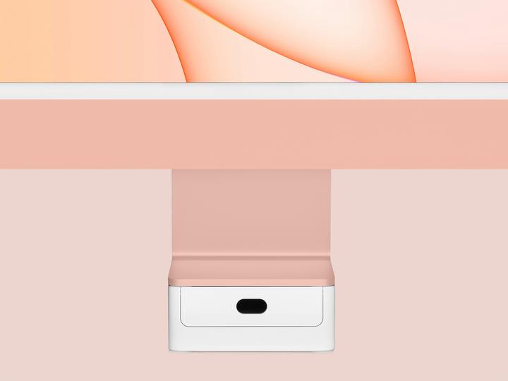 Image du produit Rain Design mBase Stand pour iMac 24 Blanc