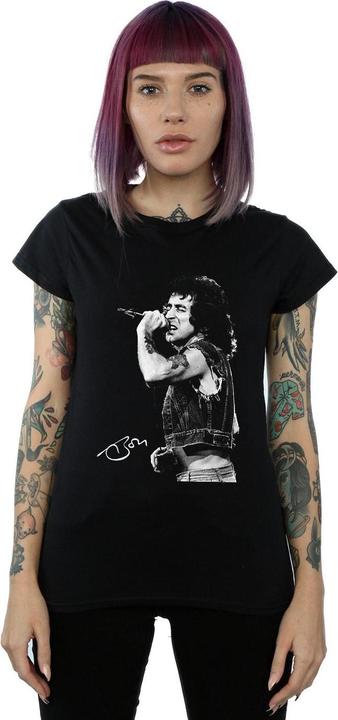 Produktbild Universal Textiles Signed Photo TShirt (M)