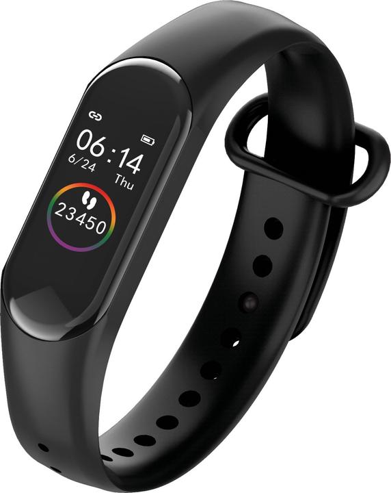 Produktbild Maxcom Smart-Armband FW20 Smart, Schwarz (21 mm)
