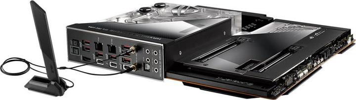 Image du produit ASUS ROG Maximus Z690 Extreme Glacial (LGA 1700, Intel Z690 (DDR5), E-ATX)