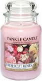 Immagine prodotto Yankee Candle Fresh cut Roses (411 g)