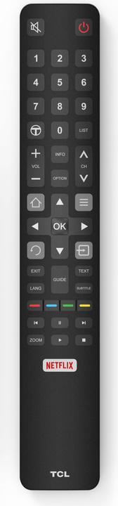 Actual product image TCL 50C715 (50", C715, QLED, 4K, 2020)