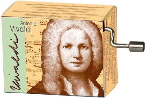 Fridolin Vivaldi - Primavera / 4 stagioni