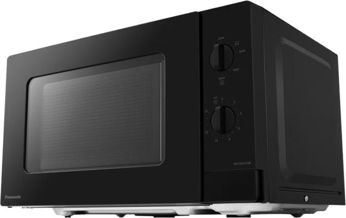 Actual product image Panasonic NN-SM22QBEPG (EU plug, 20 l)