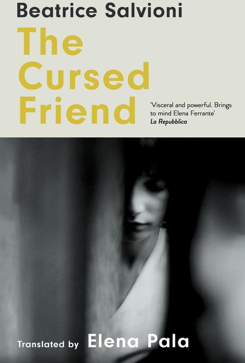 Image du produit The Cursed Friend (Anglais, Beatrice Salvioni, 2024)